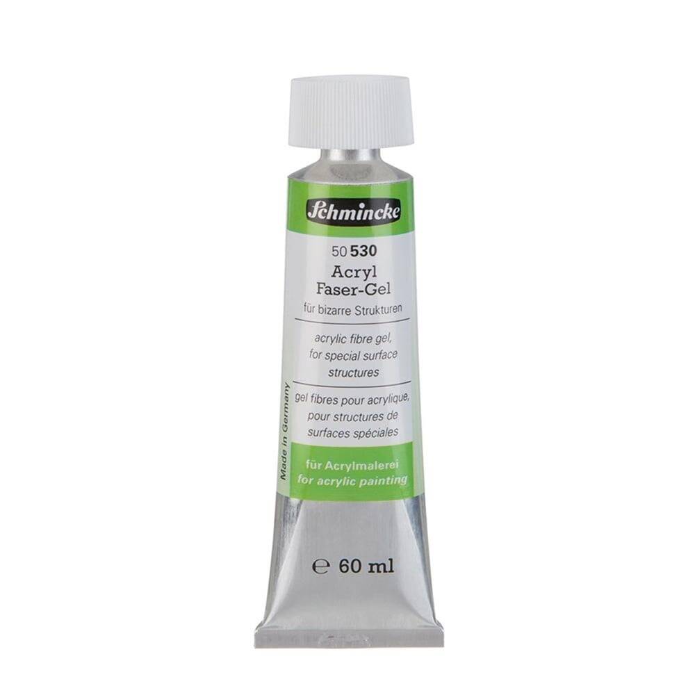 Schmincke Medium 530 Fibre Gel Lif Jeli 60 ml