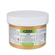Schmincke Medium 535 Golden Flakes Gel Altın Parçalı Jel 250 ml
