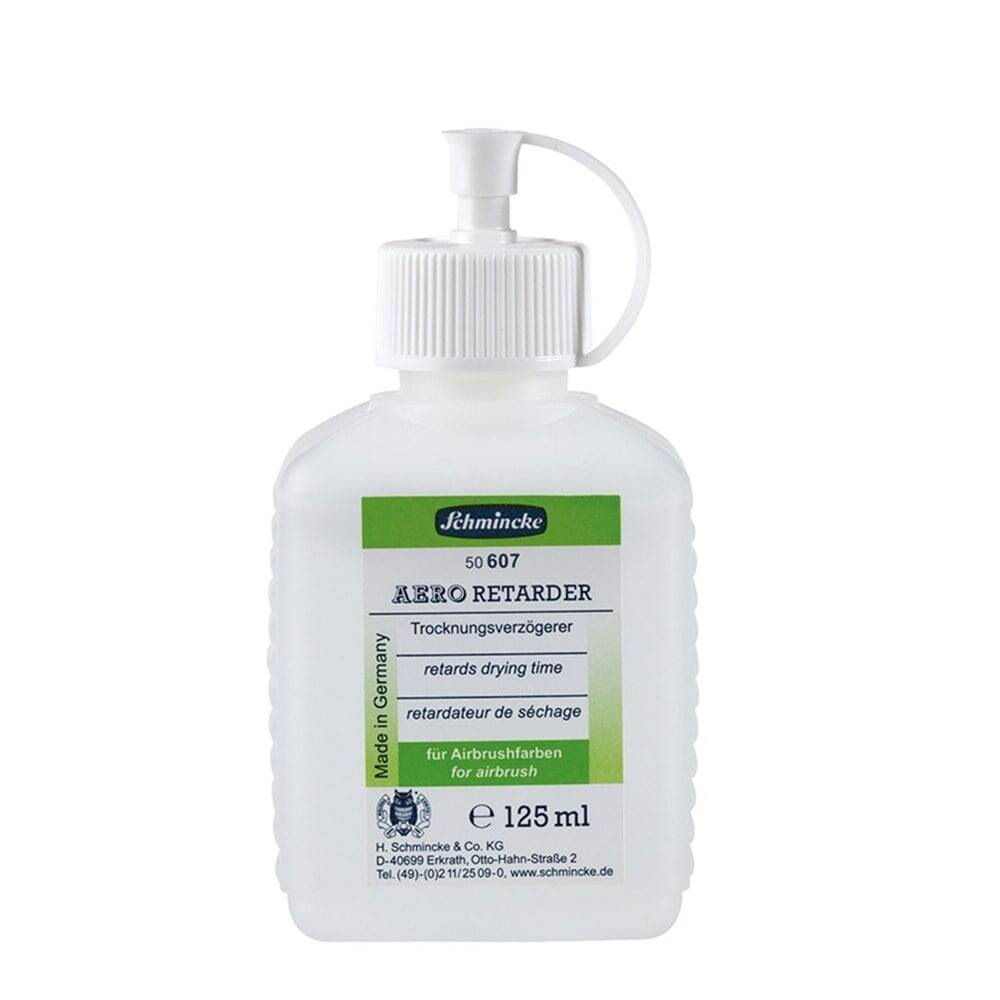 Schmincke Medium 607 Aero Retarder Geç Kurutucu 125 ml