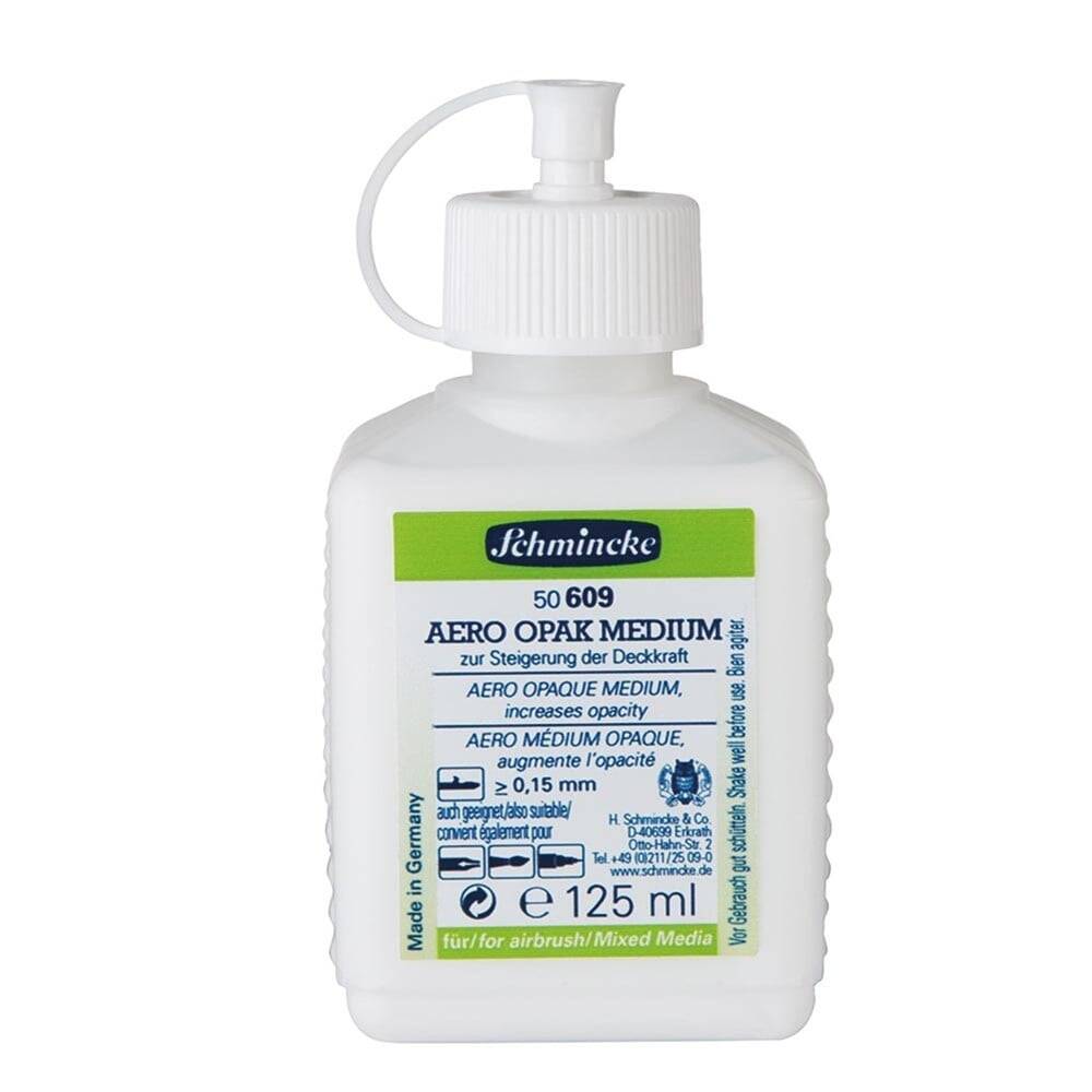 Schmincke Medium 609 Aero Color Opaque Medium 125 ml