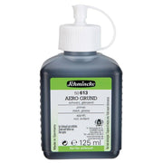 Schmincke Medium 601 Aero Grund Siyah Astar 125 ml