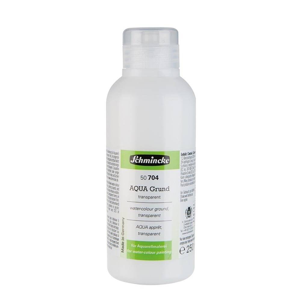 Schmincke Medium 704 Aqua Primer Transparent Astar 250 ml