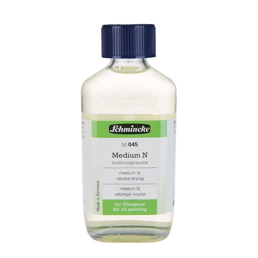 Schmincke Medium N Terebentinsiz İnceltici 200 ml 50045