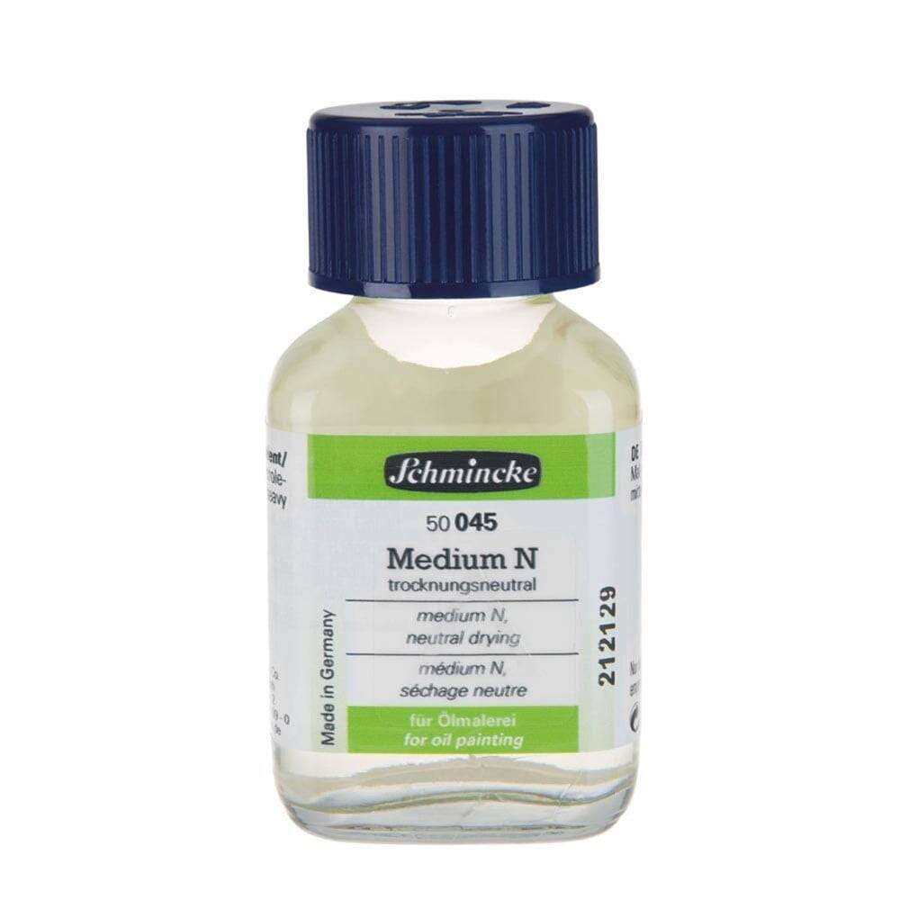 Schmincke Medium N Terebentinsiz İnceltici 60 ml 50045