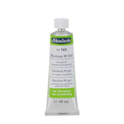 Schmincke Medium W Yağlı Boyayı Su Bazlıya Çevirme Medyumu 35 ml 50143