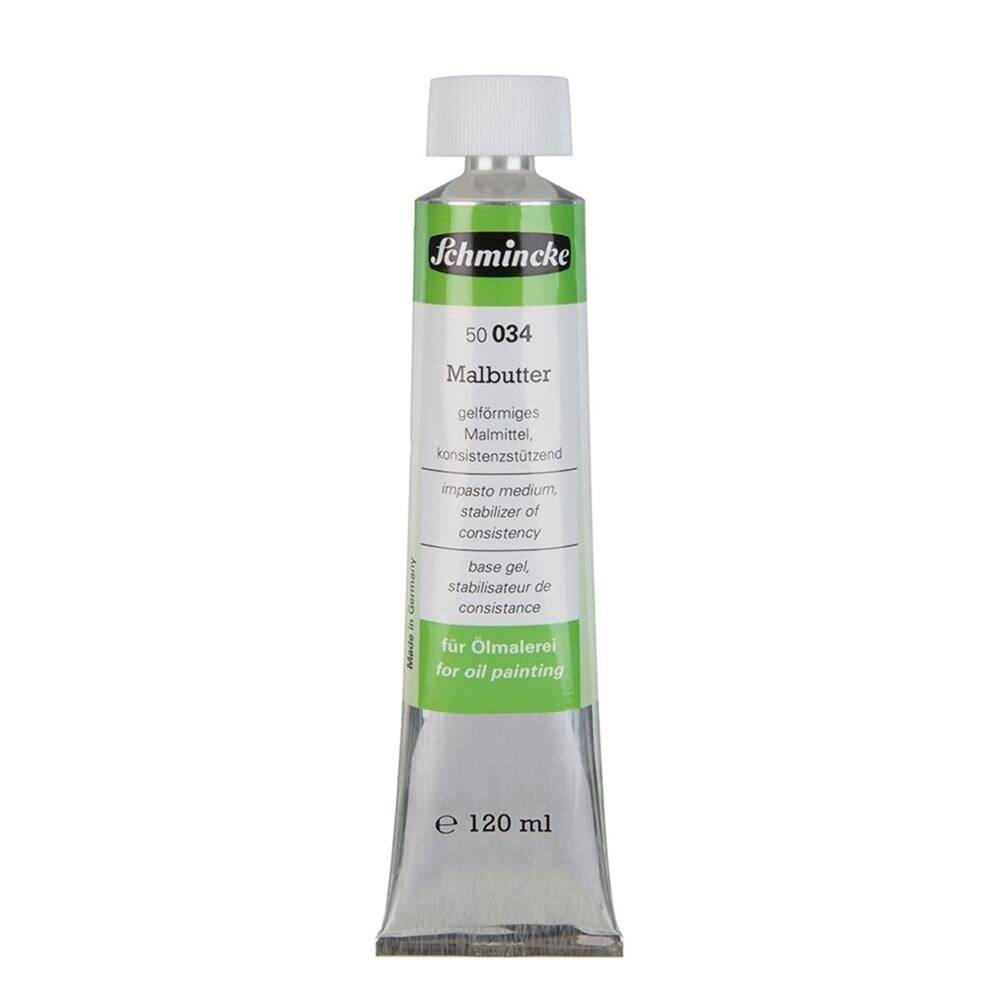 Schmincke Megilp Kıvam Sağlayıcı Medyum 120 ml 50034