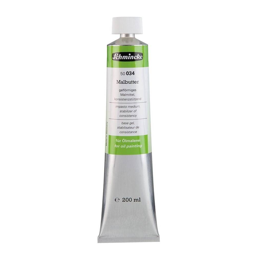 Schmincke Megilp Kıvam Sağlayıcı Medyum 200 ml 50034