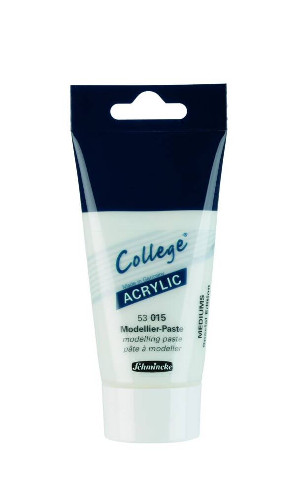 Schmincke Modelling Paste 75 ml