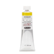 Schmincke Mussini Artist Yağlı Boya 150 ml Seri 3 534 Translucent Golden Green