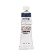 Schmincke Mussini Artist Yağlı Boya 35 ml Seri 1 490 Prussian Paris Blue