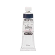Schmincke Mussini Artist Yağlı Boya 35 ml Seri 1 494 Indigo Hue