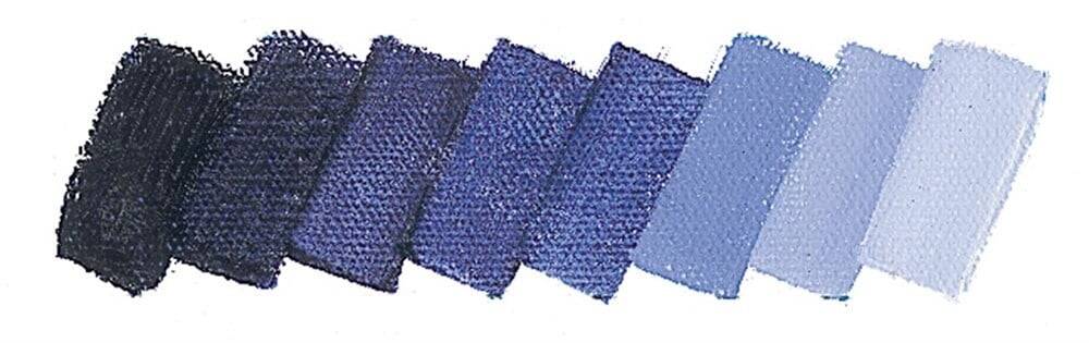 Schmincke Mussini Artist Yağlı Boya 35 ml Seri 1 494 Indigo Hue
