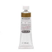 Schmincke Mussini Artist Yağlı Boya 35 ml Seri 1 646 Natural Bohemian Green Earth