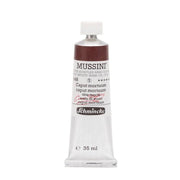 Schmincke Mussini Artist Yağlı Boya 35 ml Seri 1 648 Caput Mortuum