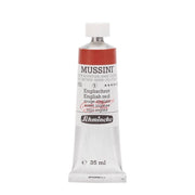 Schmincke Mussini Artist Yağlı Boya 35 ml Seri 1 651 English Red