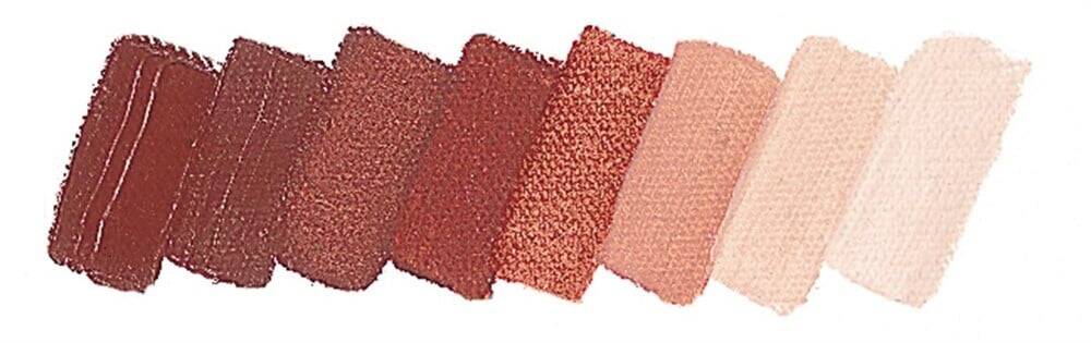 Schmincke Mussini Artist Yağlı Boya 35 ml Seri 1 651 English Red