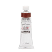 Schmincke Mussini Artist Yağlı Boya 35 ml Seri 1 653 Deep Ochre