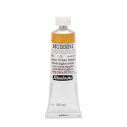 Schmincke Mussini Artist Yağlı Boya 35 ml Seri 1 656 Attic Light Ochre