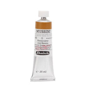 Schmincke Mussini Artist Yağlı Boya 35 ml Seri 1 660 Raw Sienna