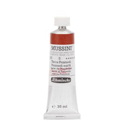 Schmincke Mussini Artist Yağlı Boya 35 ml Seri 1 663 Pozzuoli Earth