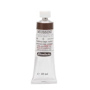 Schmincke Mussini Artist Yağlı Boya 35 ml Seri 1 664 Natural Raw Umber