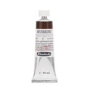 Schmincke Mussini Artist Yağlı Boya 35 ml Seri 1 666 Natural Burnt Umber