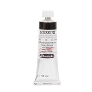 Schmincke Mussini Artist Yağlı Boya 35 ml Seri 1 780 Ivory Black