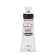 Schmincke Mussini Artist Yağlı Boya 35 ml Seri 1 781 Lamp Black
