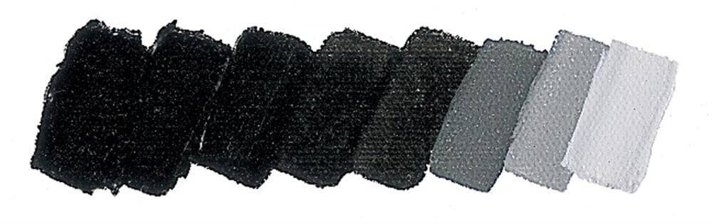 Schmincke Mussini Artist Yağlı Boya 35 ml Seri 1 781 Lamp Black