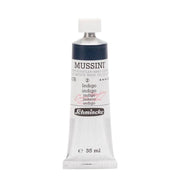 Schmincke Mussini Artist Yağlı Boya 35 ml Seri 2 478 Indigo