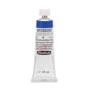 Schmincke Mussini Artist Yağlı Boya 35 ml Seri 2 491 Ultramarine Blue Light