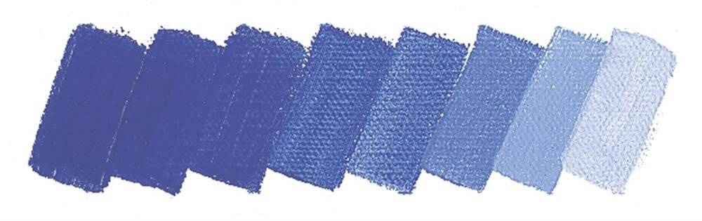 Schmincke Mussini Artist Yağlı Boya 35 ml Seri 2 491 Ultramarine Blue Light