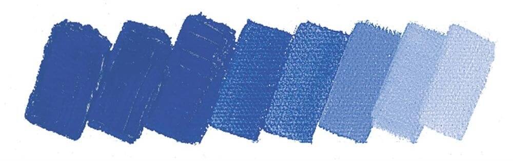 Schmincke Mussini Artist Yağlı Boya 35 ml Seri 2 492 Ultramarine Blue Deep