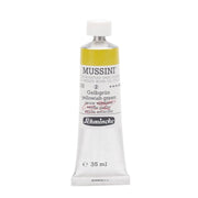 Schmincke Mussini Artist Yağlı Boya 35 ml Seri 2 530 Yellowish Green
