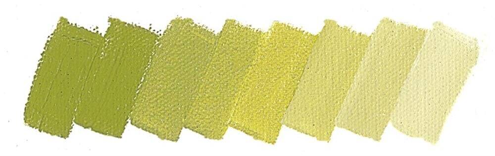 Schmincke Mussini Artist Yağlı Boya 35 ml Seri 2 530 Yellowish Green