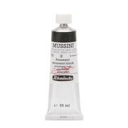 Schmincke Mussini Artist Yağlı Boya 35 ml Seri 2 779 Atrament Black