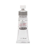 Schmincke Mussini Artist Yağlı Boya 35 ml Seri 2 792 Dove Grey