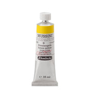 Schmincke Mussini Artist Yağlı Boya 35 ml Seri 3 216 Lemon Yellow