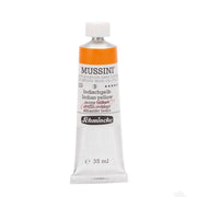 Schmincke Mussini Artist Yağlı Boya 35 ml Seri 3 223 Indian Yellow