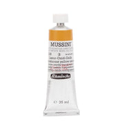Schmincke Mussini Artist Yağlı Boya 35 ml Seri 3 236 Translucent Yellow Oxide