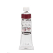 Schmincke Mussini Artist Yağlı Boya 35 ml Seri 3 353 Florentine Red