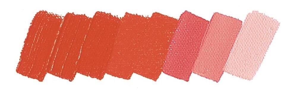 Schmincke Mussini Artist Yağlı Boya 35 ml Seri 3 364 Vermilion Red Hue