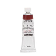 Schmincke Mussini Artist Yağlı Boya 35 ml Seri 3 365 Translucent Red Oxide