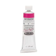 Schmincke Mussini Artist Yağlı Boya 35 ml Seri 3 366 Caesar Purple