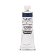 Schmincke Mussini Artist Yağlı Boya 35 ml Seri 3 495 Byzantine Blue