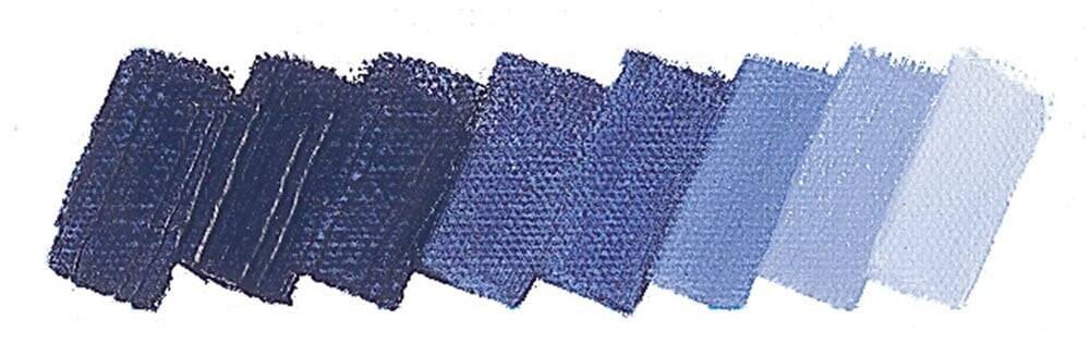 Schmincke Mussini Artist Yağlı Boya 35 ml Seri 3 495 Byzantine Blue