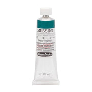 Schmincke Mussini Artist Yağlı Boya 35 ml Seri 3 497 Translucent Turquoise