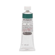 Schmincke Mussini Artist Yağlı Boya 35 ml Seri 3 511 Chrome Green Hue Deep