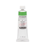Schmincke Mussini Artist Yağlı Boya 35 ml Seri 3 529 Viridian