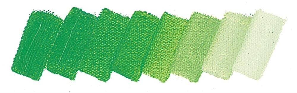 Schmincke Mussini Artist Yağlı Boya 35 ml Seri 3 529 Viridian